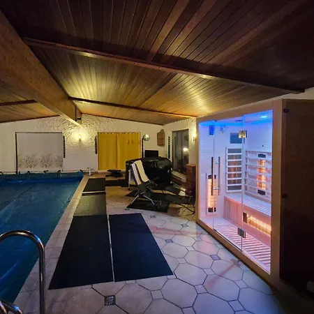 Haus Im Hanfbachtal Apartmán