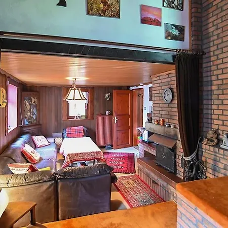 Haus Im Hanfbachtal Apartmán Kuenzenhohn