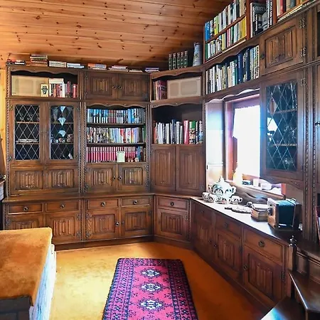 Apartmán Haus Im Hanfbachtal *