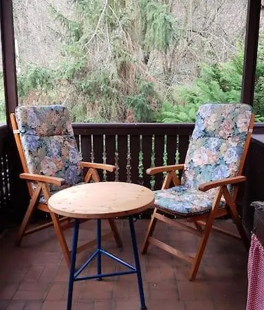 Haus Im Hanfbachtal Apartmán Kuenzenhohn