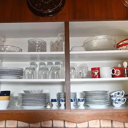 Apartmán Haus Im Hanfbachtal *