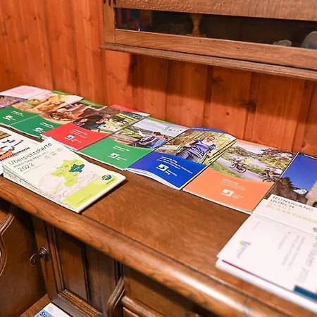 Haus Im Hanfbachtal Apartmán Kuenzenhohn