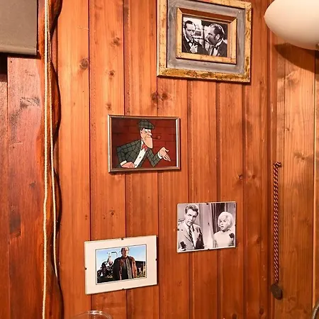 Haus Im Hanfbachtal Apartmán