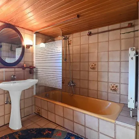 Apartmán Haus Im Hanfbachtal Kuenzenhohn